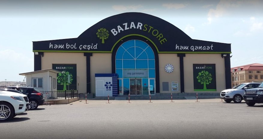 “Bazarstore”da 30 min manatlıq oğurluq “Bazarstore”da 30 min manatlıq oğurluq