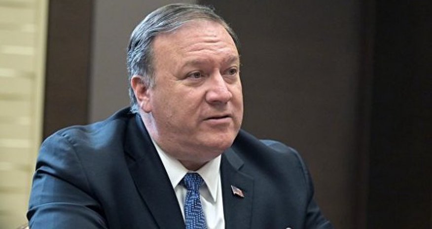 Помпео: США готовы к переговорам с Ираном на высшем уровне Помпео: США готовы к переговорам с Ираном на высшем уровне