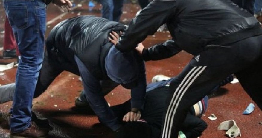 Azərbaycanda dustaqlar arasında dava - xəsarət alanlar var Azərbaycanda dustaqlar arasında dava - xəsarət alanlar var