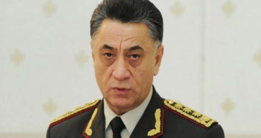 Ramil Usubov yol polisinə yeni rəis təyin etdi Ramil Usubov yol polisinə yeni rəis təyin etdi