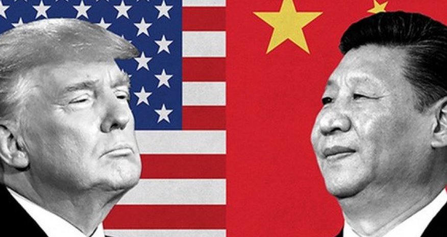 Конфликт США и Китая скажется на мировом ВВП Конфликт США и Китая скажется на мировом ВВП
