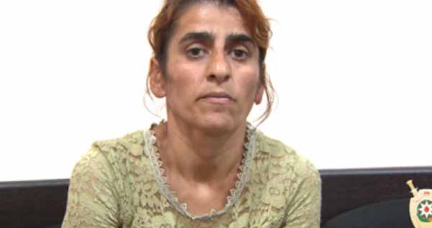 Azyaşlı Zəhranı qaçıran qadınla bağlı yeni faktlar Azyaşlı Zəhranı qaçıran qadınla bağlı yeni faktlar