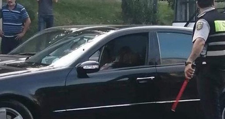 Bakıda kriminal avtoritet güllələndi - FOTO Bakıda kriminal avtoritet güllələndi - FOTO