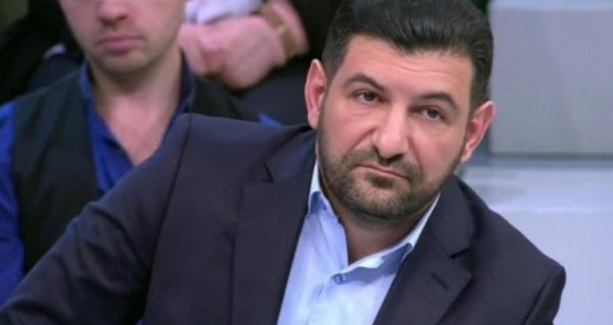 Jurnalist Fuad Abbasov aclıq elan etdi Jurnalist Fuad Abbasov aclıq elan etdi