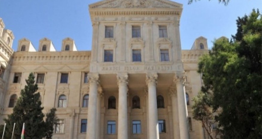 XİN açıqlama yaydı XİN açıqlama yaydı