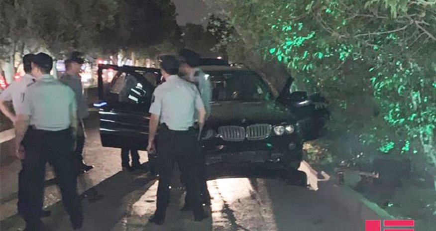 Bakıda kriminal avtoriteti öldürənlər tutuldu - Süni tıxacla Bakıda kriminal avtoriteti öldürənlər tutuldu - Süni tıxacla