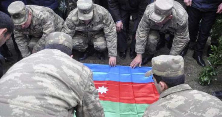 Azərbaycan ordusu şəhid verdi - FOTO Azərbaycan ordusu şəhid verdi - FOTO