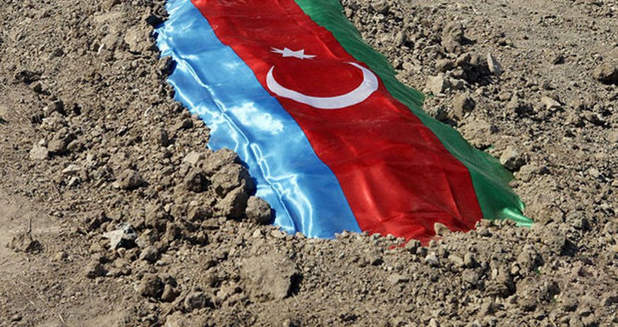 Cəbhədə erməni təxribatı - Şəhidimiz var Cəbhədə erməni təxribatı - Şəhidimiz var