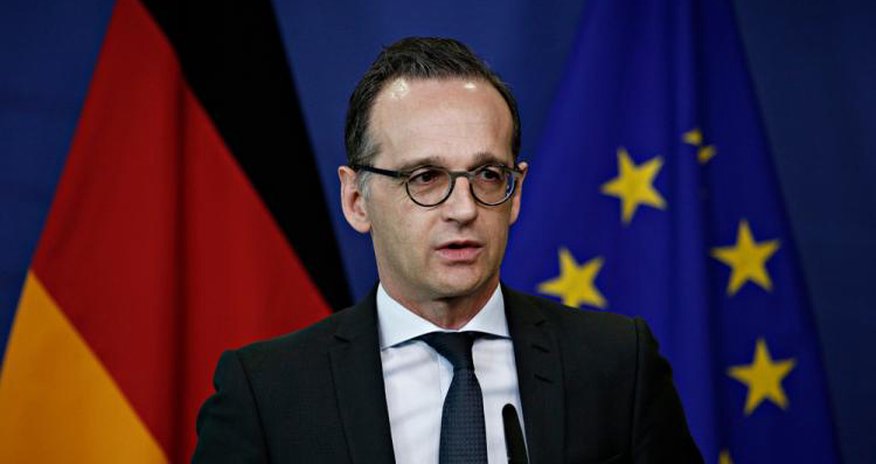 Германия предлагает создать два независимых государства Германия предлагает создать два независимых государства