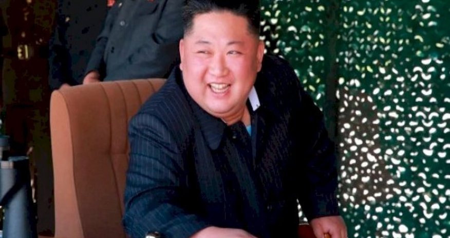 Kim Çendən dəhşətli edam – Generalı balıqlara yedirtdi Kim Çendən dəhşətli edam – Generalı balıqlara yedirtdi