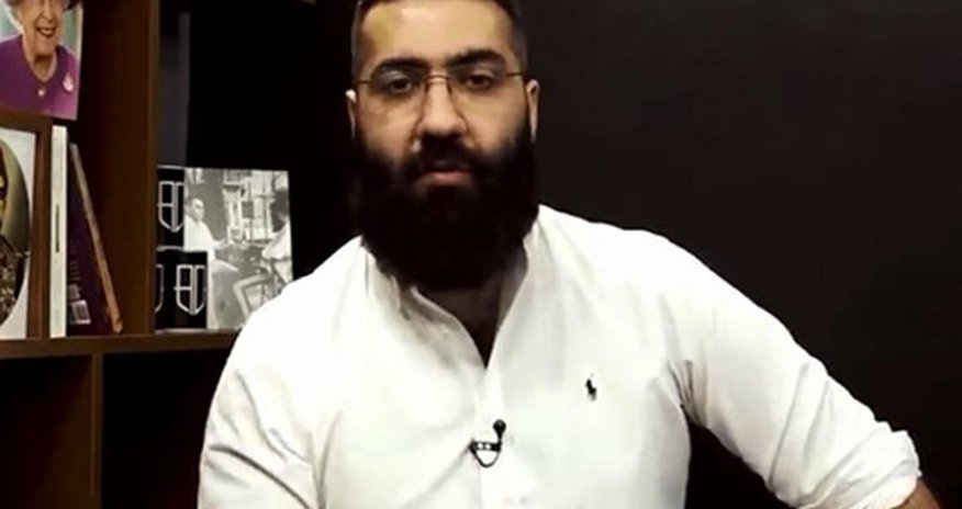 Yeni müxalif partiyanın rəhbəri saxlanıldı Yeni müxalif partiyanın rəhbəri saxlanıldı