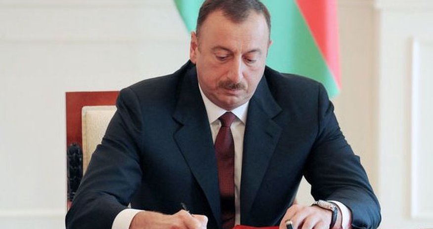 İlham Əliyevdən yeni təyinatlar İlham Əliyevdən yeni təyinatlar