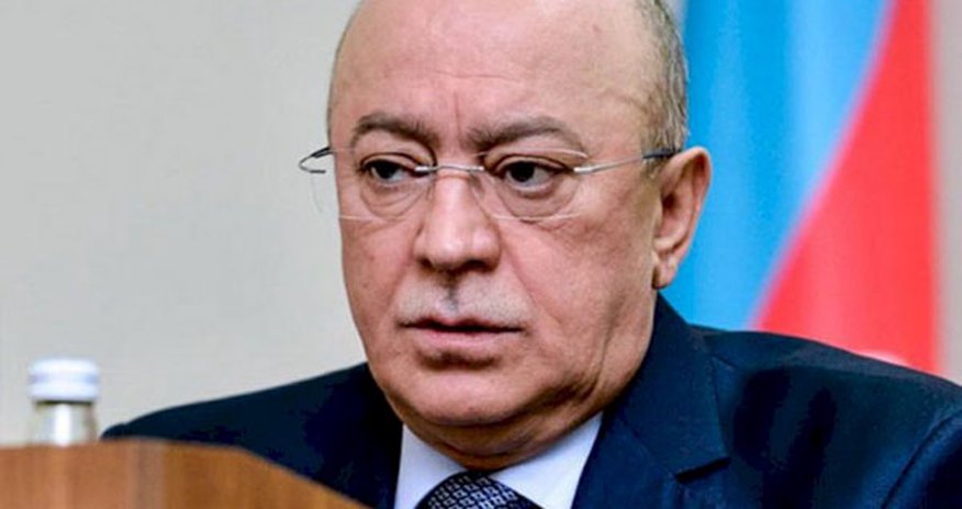 Kəmaləddin Heydərov onu vəzifədən azad etdi Kəmaləddin Heydərov onu vəzifədən azad etdi