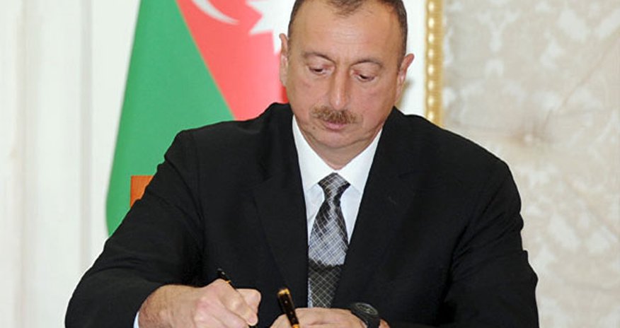 Prezident onlara fəxri adlar verdi - Siyahı Prezident onlara fəxri adlar verdi - Siyahı