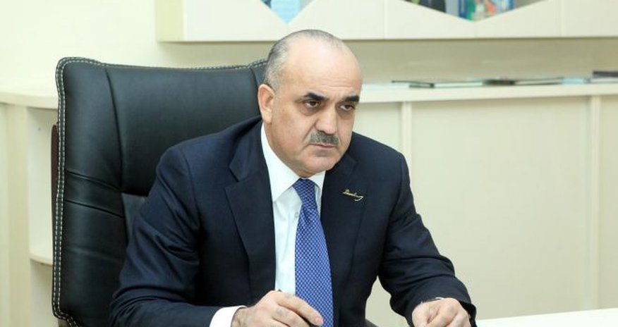Səlim Müslümov yeni vəzifəyə təyin olundu Səlim Müslümov yeni vəzifəyə təyin olundu