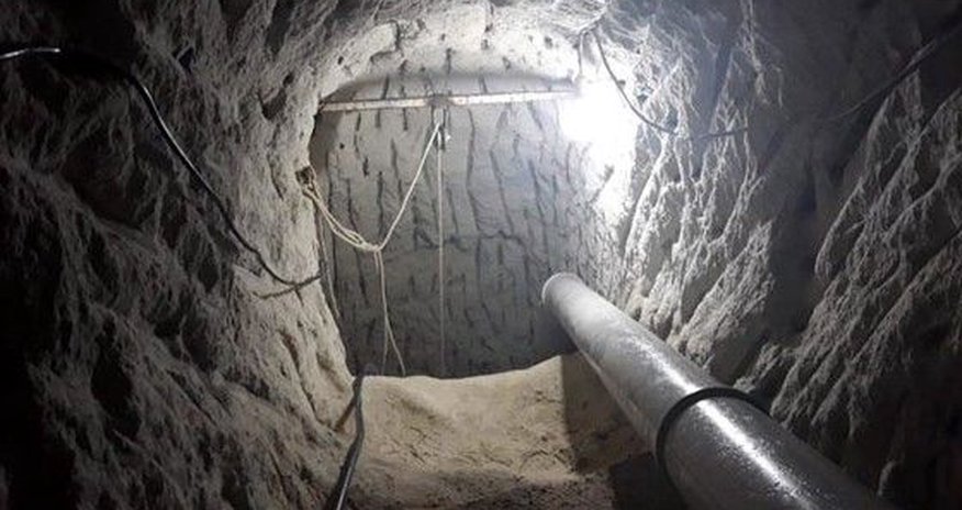 Evinin altını qazmağa başladı - Görün, başına nə gəldi - FOTOLAR Evinin altını qazmağa başladı - Görün, başına nə gəldi - FOTOLAR