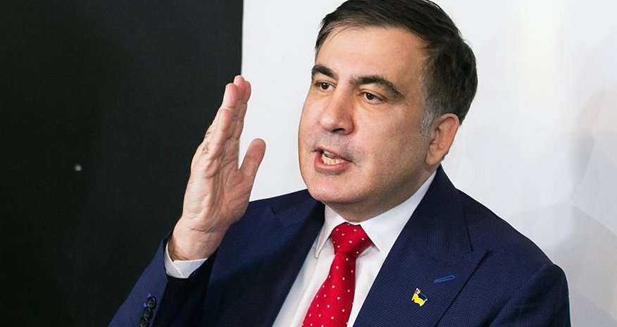 Саакашвили решил пойти в украинскую армию Саакашвили решил пойти в украинскую армию