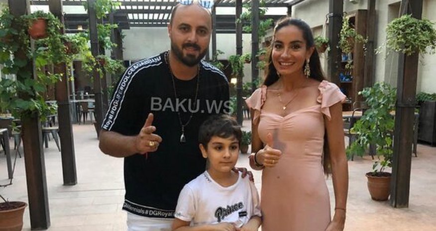 İlham Əliyevin nəvəsinin ad günündən görüntü FOTO-VİDEO İlham Əliyevin nəvəsinin ad günündən görüntü FOTO-VİDEO