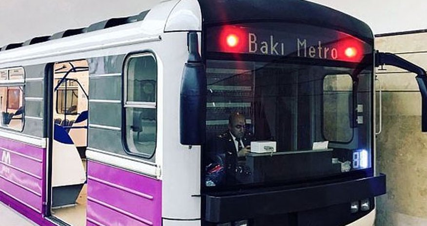 Metro yay qrafikinə keçir: Qatar sayı azalır, interval artır Metro yay qrafikinə keçir: Qatar sayı azalır, interval artır