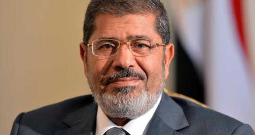 Egypt's former president Mursi dies Egypt's former president Mursi dies