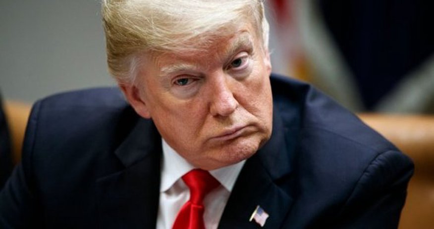Трамп назвал причину для объявления войны Ирану Трамп назвал причину для объявления войны Ирану