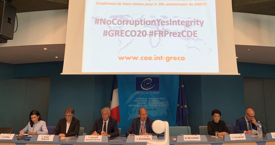Report on judicial reforms in Azerbaijan presented at conference in Strasbourg-(PHOTO) Report on judicial reforms in Azerbaijan presented at conference in Strasbourg-(PHOTO)