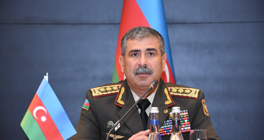 Zakir Hasanov: A small part of the Azerbaijani Army ruined the Armenian army Zakir Hasanov: A small part of the Azerbaijani Army ruined the Armenian army