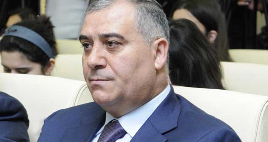 Dövlət Təhlükəsizliyi Xidmətinə yeni rəis təyin edilib - SƏRƏNCAM Dövlət Təhlükəsizliyi Xidmətinə yeni rəis təyin edilib - SƏRƏNCAM