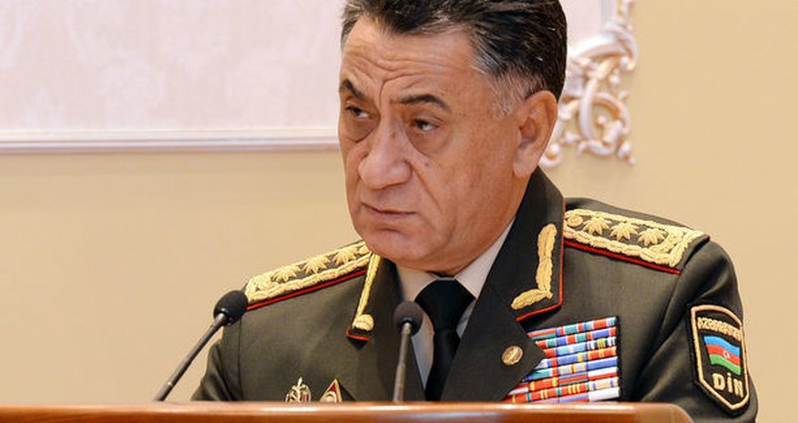 Ramil Usubova yeni vəzifə verildi - SƏRƏNCAM Ramil Usubova yeni vəzifə verildi - SƏRƏNCAM