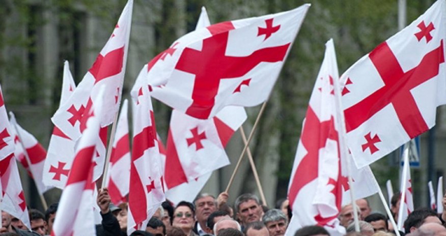 Оппозиция Грузии готовит новую акцию протеста Оппозиция Грузии готовит новую акцию протеста