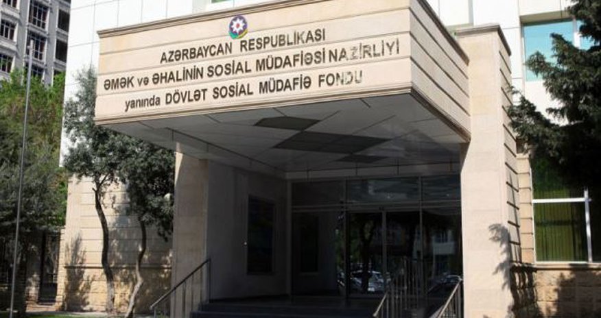 Dövlət Sosial Müdafiə Fondunun büdcəsi artırılır Dövlət Sosial Müdafiə Fondunun büdcəsi artırılır