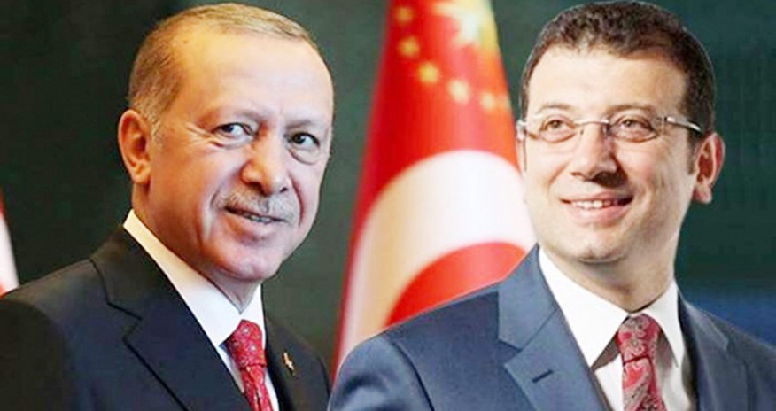Ərdoğan İmamoğlunun həbs olunma ehtimalından danışıb Ərdoğan İmamoğlunun həbs olunma ehtimalından danışıb