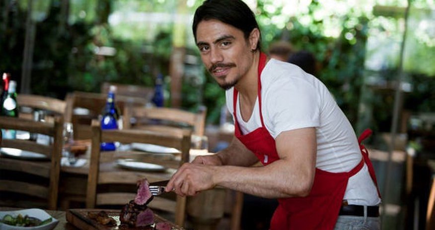 Məşhurların axın etdiyi restoran bağlandı Məşhurların axın etdiyi restoran bağlandı