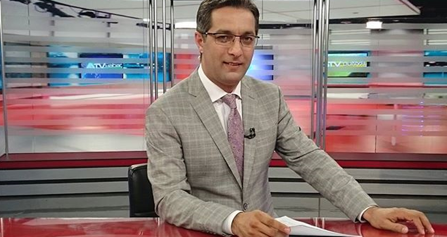 ATV-nin aparıcısı EFİRDƏN GETDİ - SƏBƏB...- FOTOLAR ATV-nin aparıcısı EFİRDƏN GETDİ - SƏBƏB...- FOTOLAR