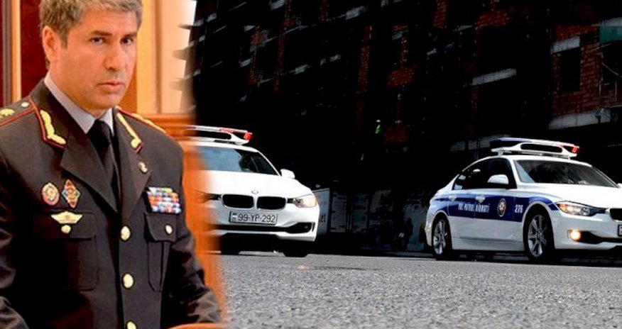 Yeni nazir yol polisi ilə bağlı hansı dəyişiklik edəcək? Yeni nazir yol polisi ilə bağlı hansı dəyişiklik edəcək?
