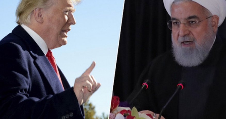 Иран объявил бойкот США Иран объявил бойкот США