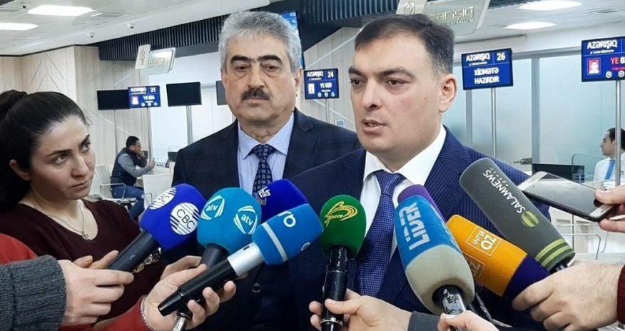В «Азеришыг» произошли структурные изменения В «Азеришыг» произошли структурные изменения