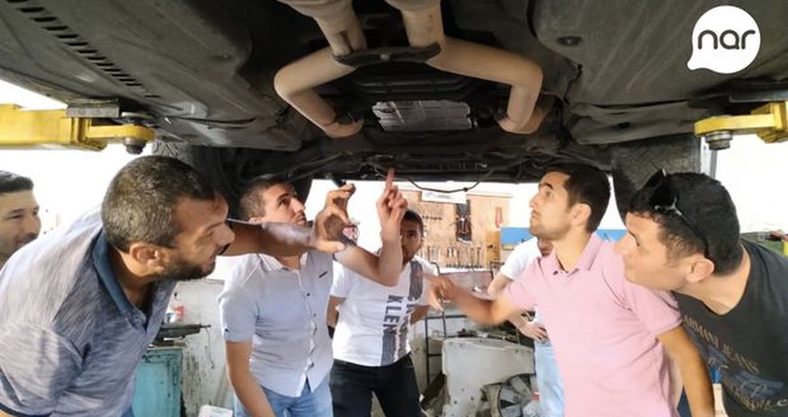 “Nar-ın eşitmə məhdudiyyətli insanlar üçün peşə təlimləri davam edir “Nar-ın eşitmə məhdudiyyətli insanlar üçün peşə təlimləri davam edir