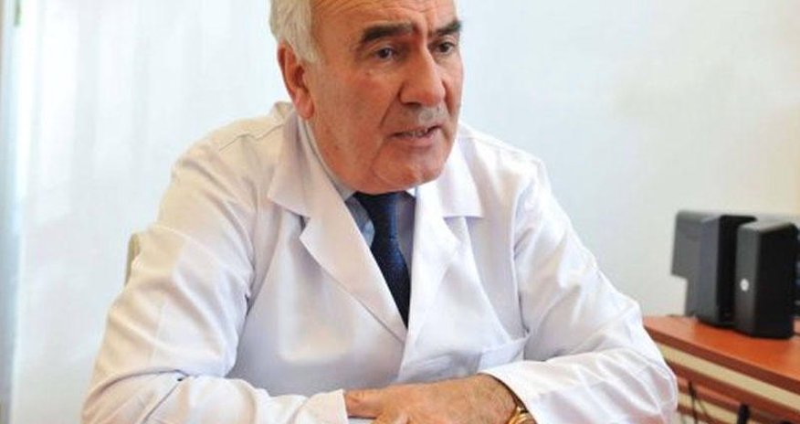 Azərbaycanın baş pediatrına ağır itki Azərbaycanın baş pediatrına ağır itki