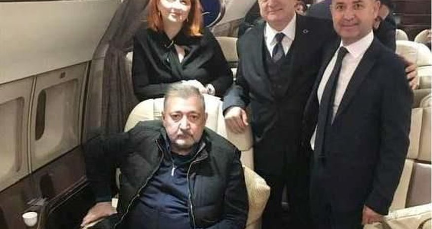 Xəstəxanaya yerləşdirildiyi deyilən Fazil Məmmədovdan - TƏKZİB Xəstəxanaya yerləşdirildiyi deyilən Fazil Məmmədovdan - TƏKZİB