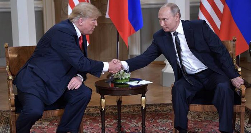 Стало известно время встречи Путина и Трампа на саммите G20 Стало известно время встречи Путина и Трампа на саммите G20