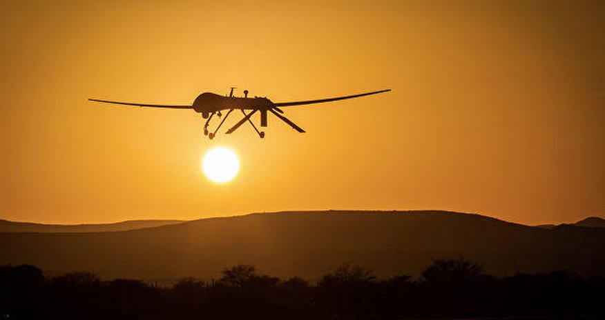 Saudi-led coalition intercepts drone in Yemen Saudi-led coalition intercepts drone in Yemen