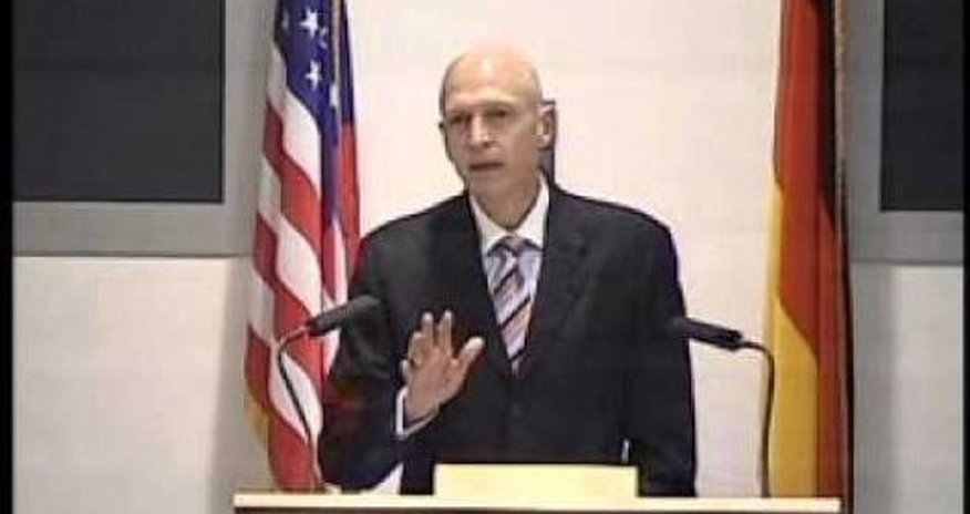 New US ambassador begins work in Turkmenistan New US ambassador begins work in Turkmenistan