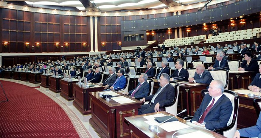 Bu şəxslərin pensiyaları artırılır - Milli Məclisdə müzakirə Bu şəxslərin pensiyaları artırılır - Milli Məclisdə müzakirə