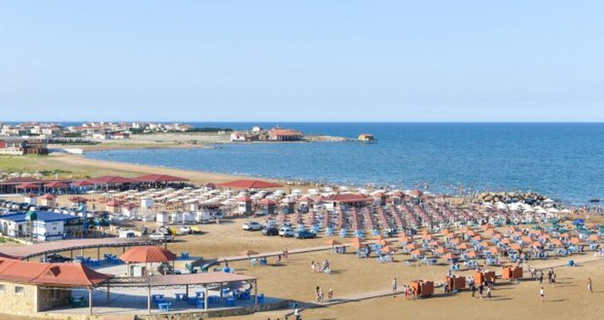 Бакинские власти возвращают море народу Бакинские власти возвращают море народу