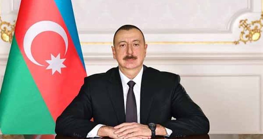 İlham Əliyevdən vitse-prezidentlərlə bağlı SƏRƏNCAM İlham Əliyevdən vitse-prezidentlərlə bağlı SƏRƏNCAM