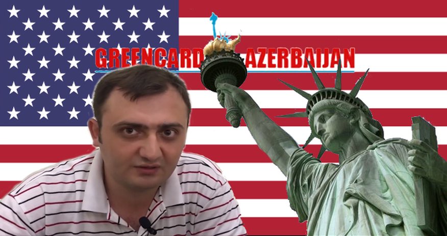 “Greencard Azərbaycan”a qarşı şok iddia: “Qaydaya əməl olunmur, qaliblərə evlilik təklif olunur” – Video “Greencard Azərbaycan”a qarşı şok iddia: “Qaydaya əməl olunmur, qaliblərə evlilik təklif olunur” – Video