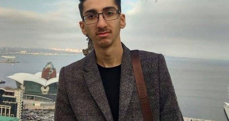 Mir Şahinin oğlu başqa TV-də işə başladı - FOTO Mir Şahinin oğlu başqa TV-də işə başladı - FOTO