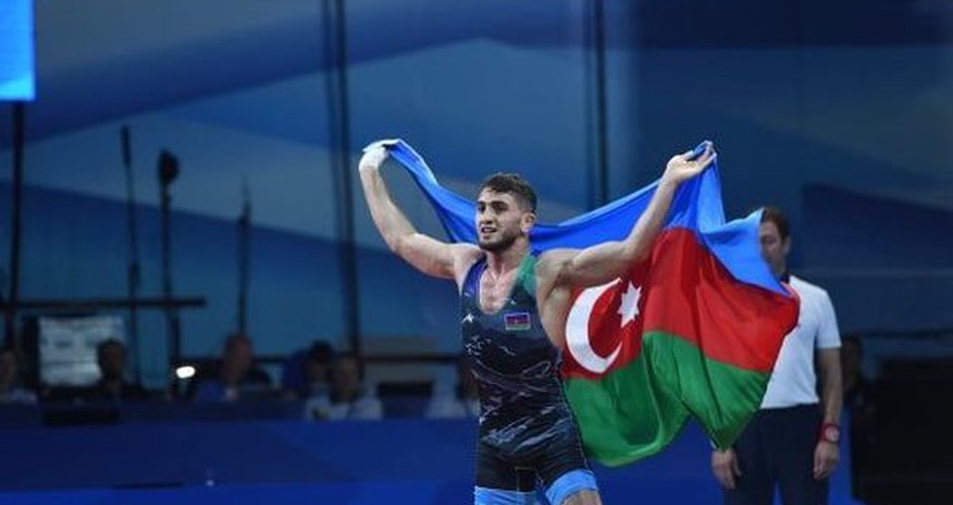 Qızıl medal Azərbaycanı Avropa Oyunlarında neçənci etdi? Qızıl medal Azərbaycanı Avropa Oyunlarında neçənci etdi?