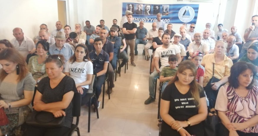Müxalifətin təşkil etdiyi marafon baş tutmayiıb - FOTOLAR Müxalifətin təşkil etdiyi marafon baş tutmayiıb - FOTOLAR